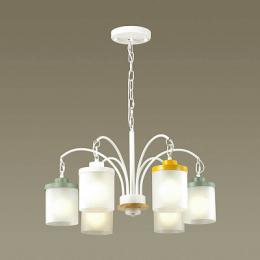 Подвесная люстра Odeon Light Smily  - 3